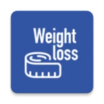 nhs weight loss plan android application logo